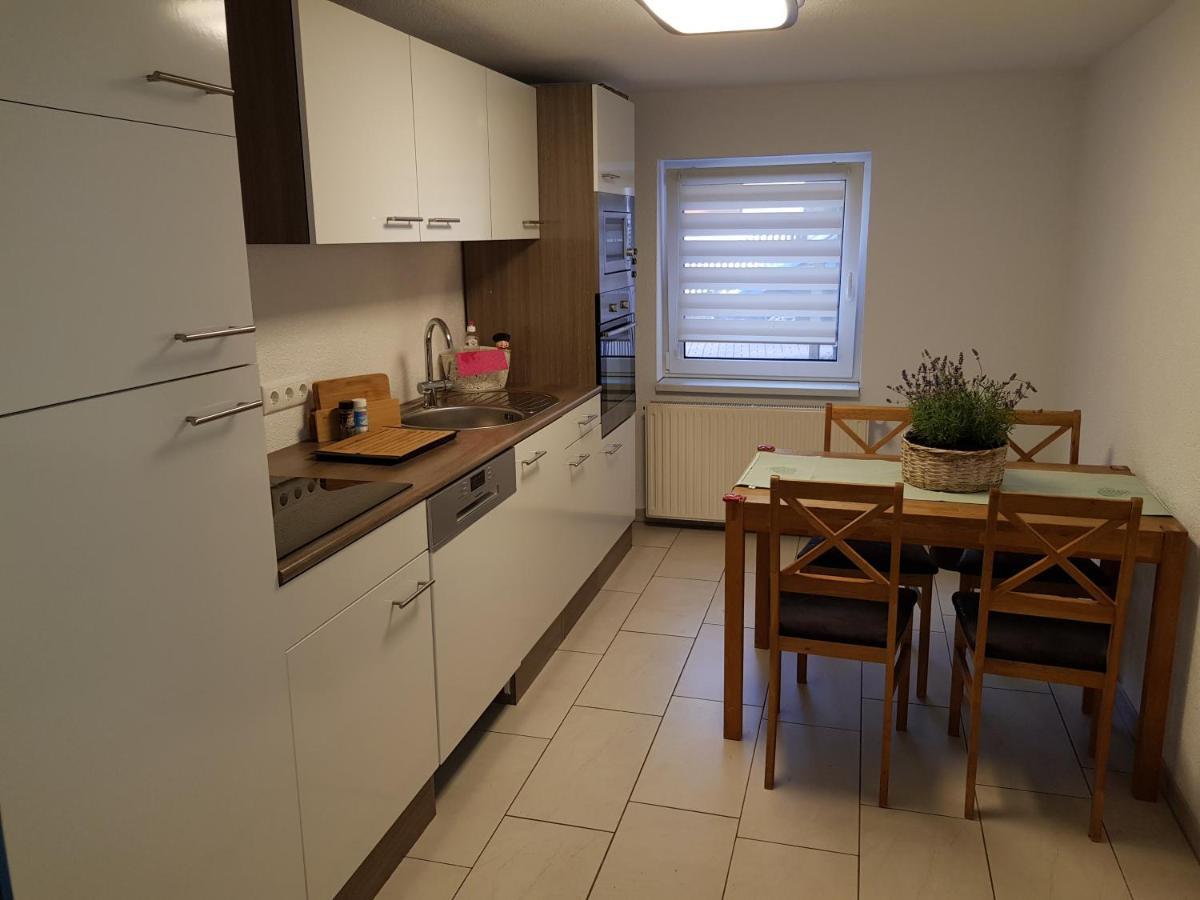 Ferienwohnung Bonndorf Wasungen Zewnętrze zdjęcie