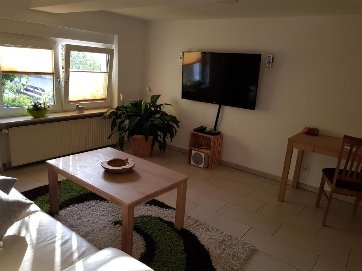 Ferienwohnung Bonndorf Wasungen Zewnętrze zdjęcie
