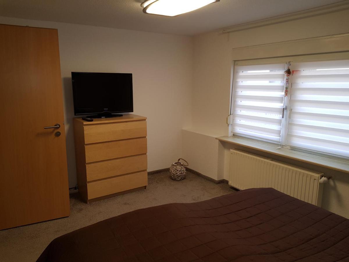 Ferienwohnung Bonndorf Wasungen Zewnętrze zdjęcie