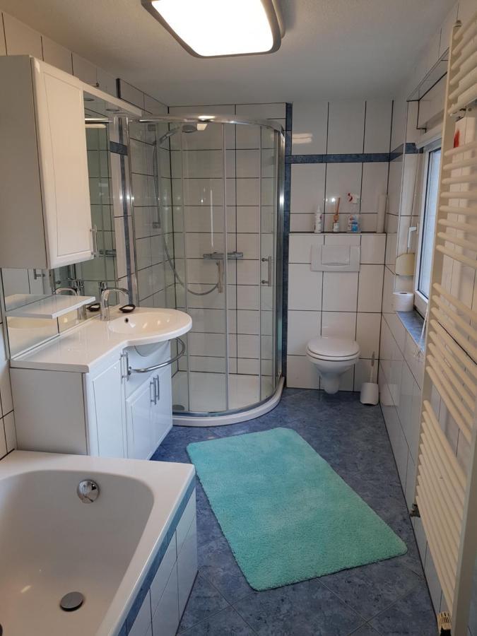 Ferienwohnung Bonndorf Wasungen Zewnętrze zdjęcie